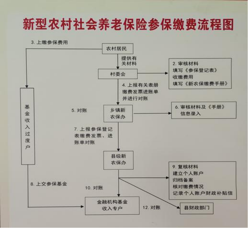 盘锦农村医保和社保有什么区别(农村医保跟社保的区别)